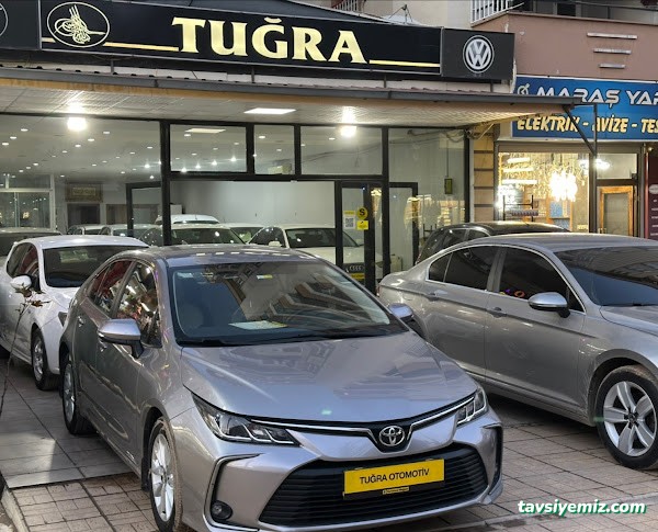 Tuğra Otomotiv Kahramanmaraş Tuğra Otomotiv Kahramanmaraş