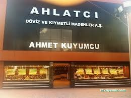 Ahlatcı Kuyumculuk A.ş. Ahlatcı Kuyumculuk A.ş.