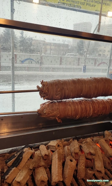 Kokoreçci Cebrail Ustanın Yeri Kokoreçci Cebrail Ustanın Yeri