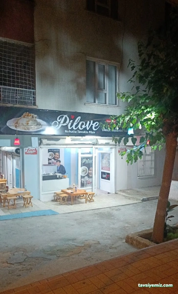 Pilove Gece Pilavcısı Pilove Gece Pilavcısı