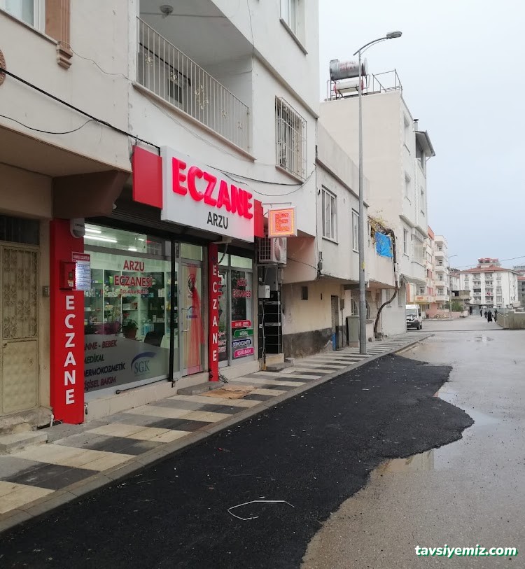 Arzu Eczanesi Arzu Eczanesi