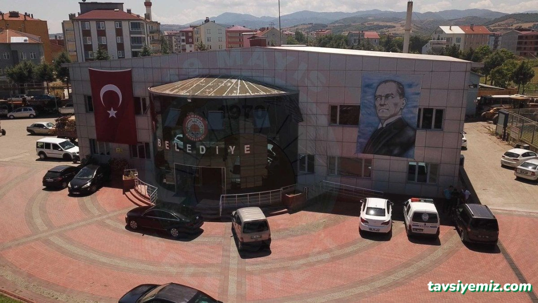 19 Mayıs Belediyesi 19 Mayıs Belediyesi