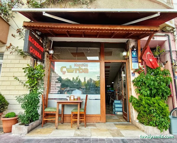 Kordon Çorba Salonu Kordon Çorba Salonu
