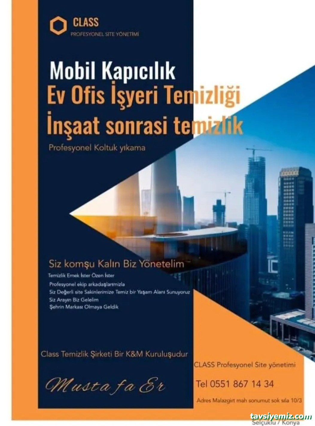 Klass Profesyonel Mobil Kapicilik Klass Profesyonel Mobil Kapicilik