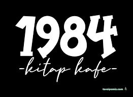 1984 Kitap Cafe 1984 Kitap Cafe