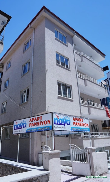 Niğde Nova Apart Niğde Nova Apart