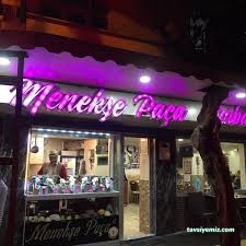 Menekşe Paça Salonu Menekşe Paça Salonu