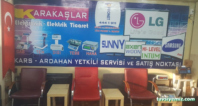 Karakaşlar Elektronik Karakaşlar Elektronik