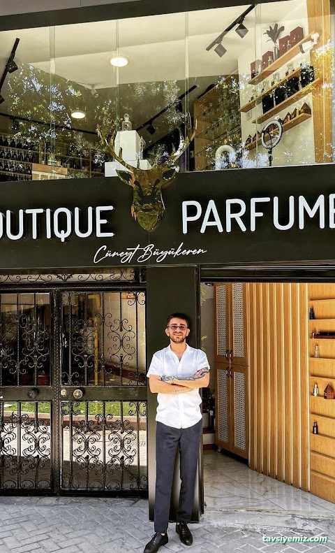 Cüneyt Büyükeren Boutique Parfume Cüneyt Büyükeren Boutique Parfume