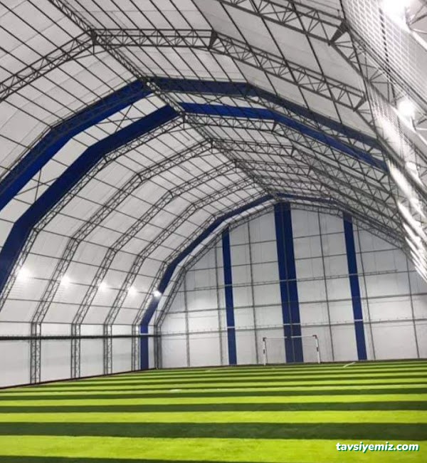 Temel Arena Halı Saha Temel Arena Halı Saha
