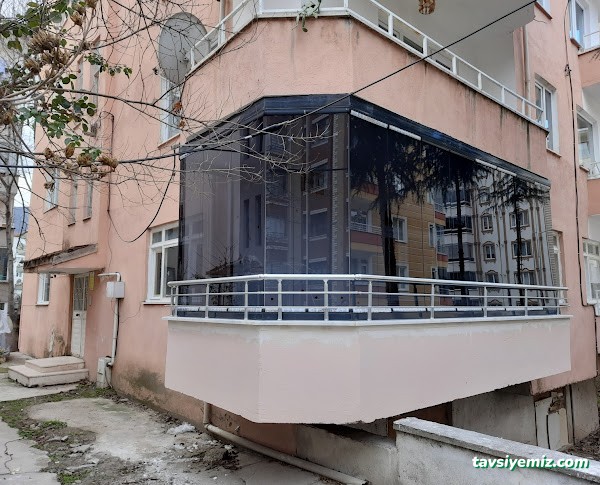 Amasya Anadolu Cam