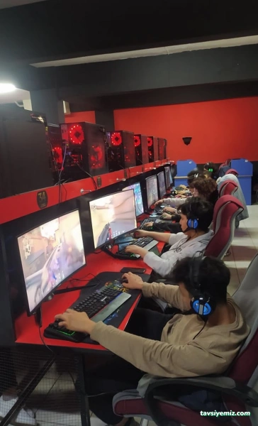 Ayışığı Game House Ayışığı Game House