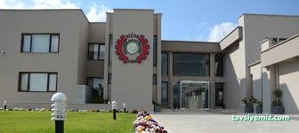 Niğde Organize Sanayi Bölgesi Niğde Organize Sanayi Bölgesi