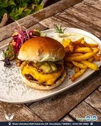 Sos Burger Sos Burger