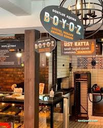 Izmir Börek Salonu Izmir Börek Salonu