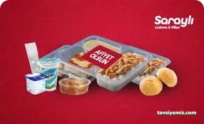 Saraylı Lokma Pilav-Hayır Lokmacısı Saraylı Lokma Pilav-Hayır Lokmacısı