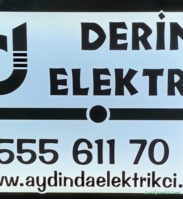 Derin Elektrik