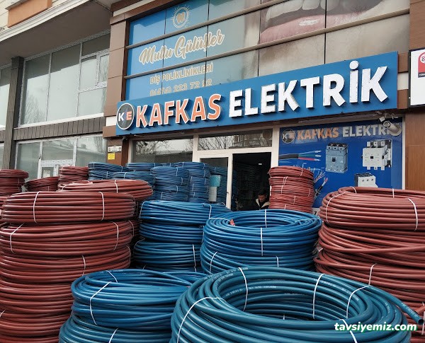 Kafkas Elektrik İnşaat Kafkas Elektrik İnşaat