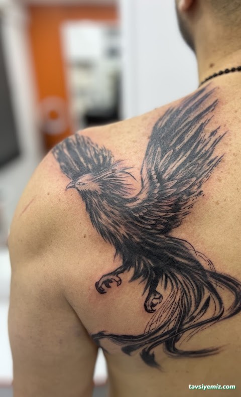 Ordu Dövme Secotattoo Ordu Dövme Secotattoo