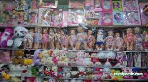 Pembe Mavi Oyuncak