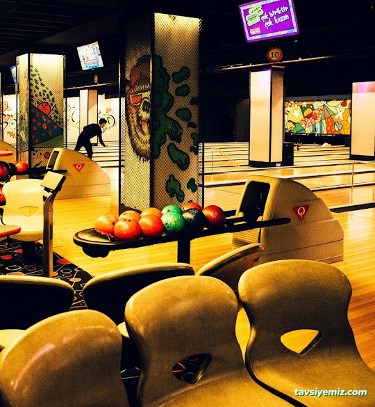 Atlantis Bowling Atlantis Bowling