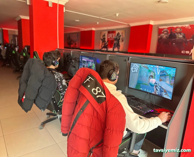 Sörf İnternet Kafe Sörf İnternet Kafe