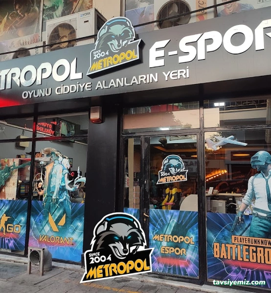 Metropol Espor Metropol Espor