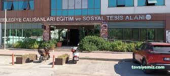Çanakkale Belediye Sosyal Tesisleri Çanakkale Belediye Sosyal Tesisleri