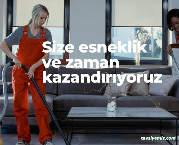 Kütahya Temizlikçi Kütahya Temizlikçi