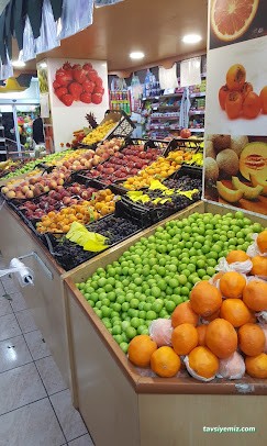 Arıkan Manav Market Arıkan Manav Market