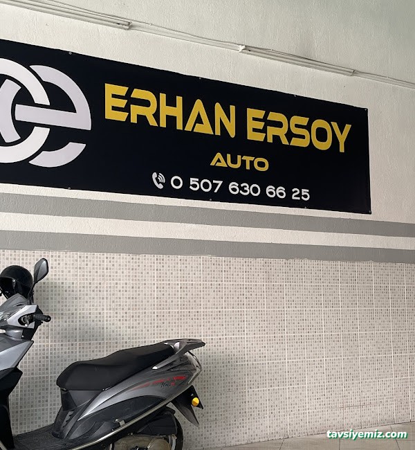 Erhan Ersoy Auto Erhan Ersoy Auto