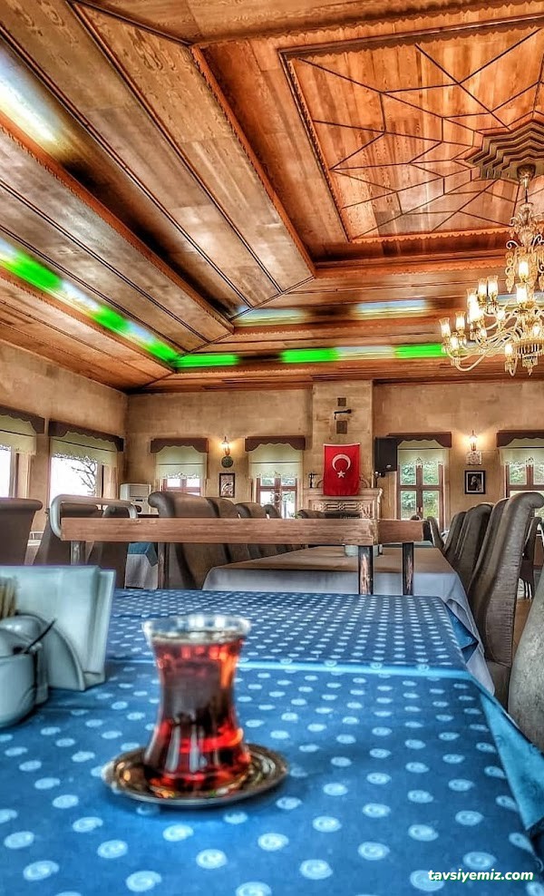 Topuzlu Han Restoran Nevşehir Topuzlu Han Restoran Nevşehir
