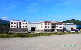 Rize Organize Sanayi Bölgesi Rize Organize Sanayi Bölgesi