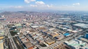 Kırşehir Organize Sanayi Bölgesi Kırşehir Organize Sanayi Bölgesi
