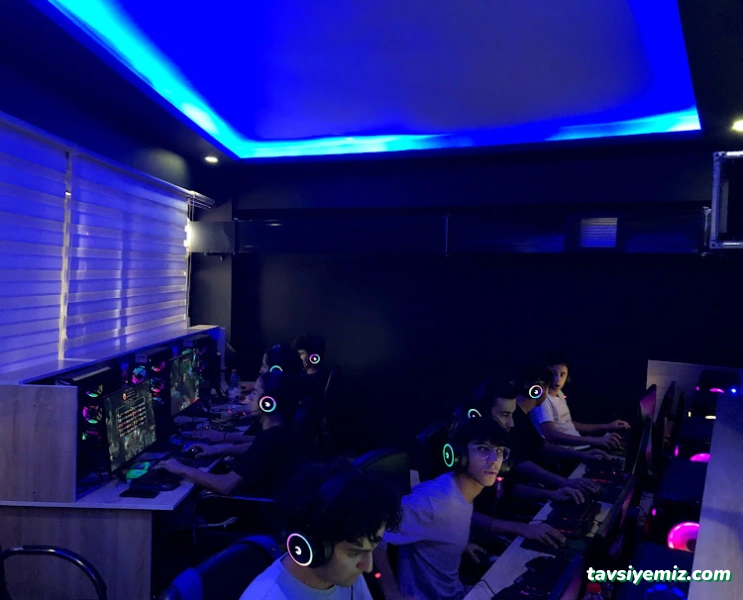 Malatya Game House İnternet Cafe Malatya Game House İnternet Cafe