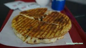 Ayvalık Tost Ayvalık Tost