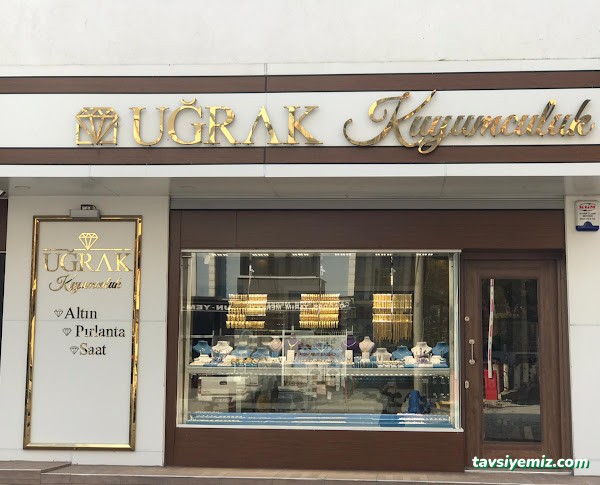 Uğrak Kuyumculuk Uğrak Kuyumculuk