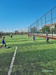 Temalı Park Kuzenler Halı Saha Temalı Park Kuzenler Halı Saha