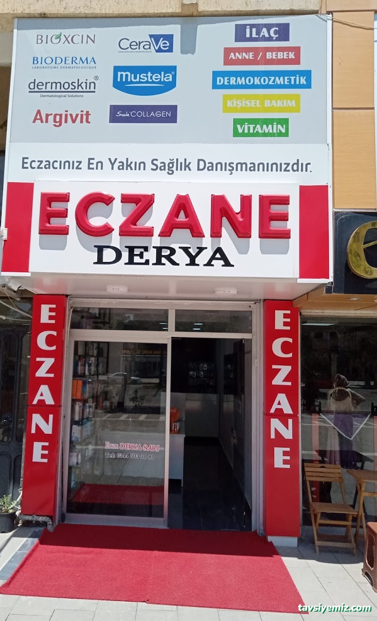 Derya Eczanesi Derya Eczanesi