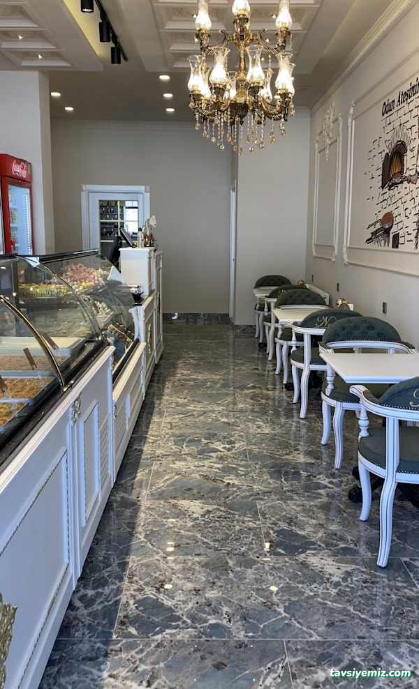 Nacaroğlu Baklavaları Nacaroğlu Baklavaları