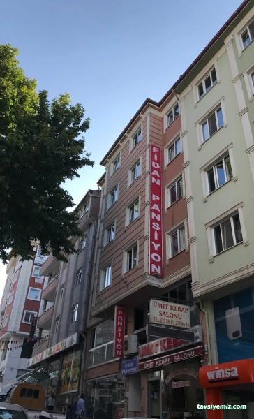 Fidan Pansiyon & Apart Fidan Pansiyon & Apart