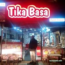 Tika Basa Fast Food Tika Basa Fast Food