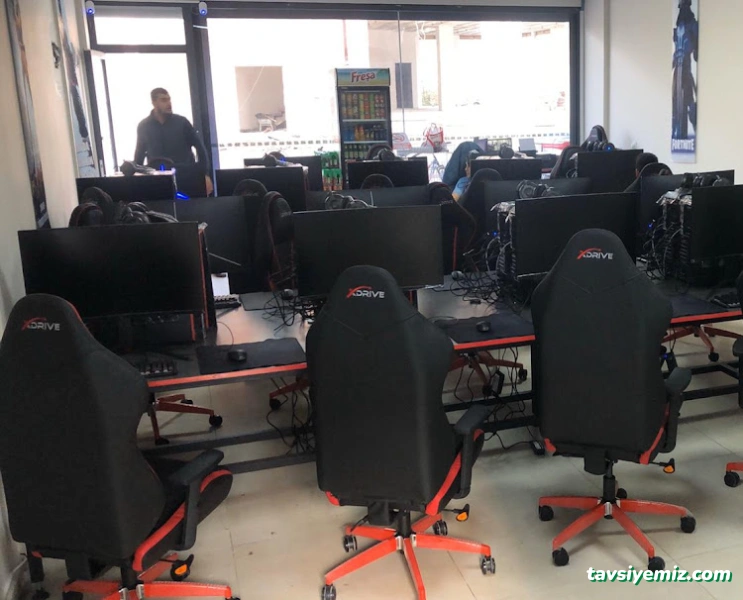 Cadde Game Center Cadde Game Center