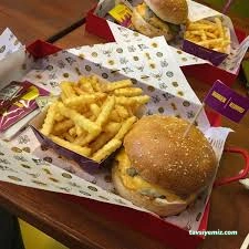 Musqa Burger Musqa Burger