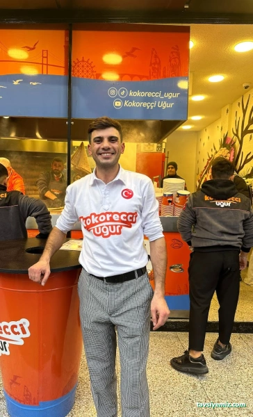 Kokoreççi Uğur Kokoreççi Uğur