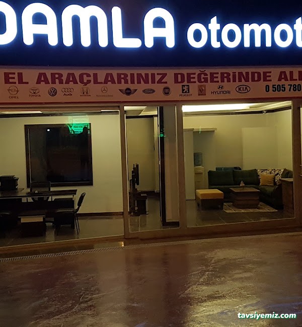 Damla Otomotiv Damla Otomotiv