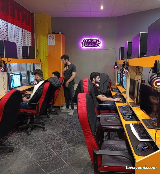 Sosyete İnternet Kafe Sosyete İnternet Kafe