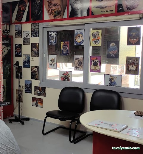 Asil Tattoo Piercing Osmaniye Asil Tattoo Piercing Osmaniye