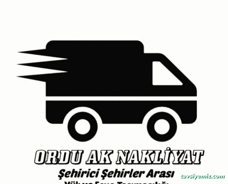 Ordu Ak Nakliyat Ordu Ak Nakliyat