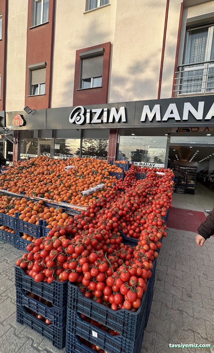 Bizim Manav Bizim Manav